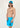 Short De Bain Helvetica Sunset Helvetica