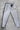 Pantalon de Jogging Helvetica Auxerre White Helvetica