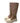 Bottes Marron en semelle Beige Shop en gros 34