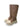 Bottes Marron en semelle Beige Shop en gros 34