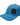 Casquette Helvetica Foster Turquoise Helvetica