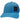 Casquette Helvetica Foster Turquoise Helvetica
