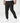 Pantalon Jogging 16STARK Noir Helvetica