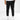 Pantalon Jogging Hunter Noir Helvetica