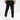 Pantalon Jogging Hunter Noir Helvetica